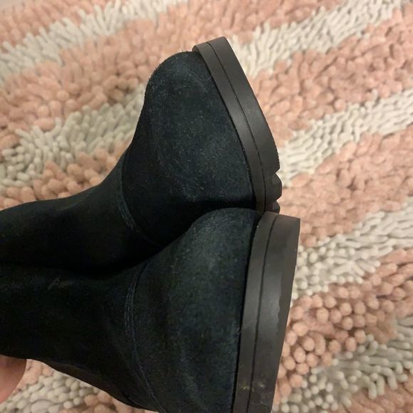 Sorel Black Emelie‎ Chelsea Boots/Booties - Picture 9 of 10